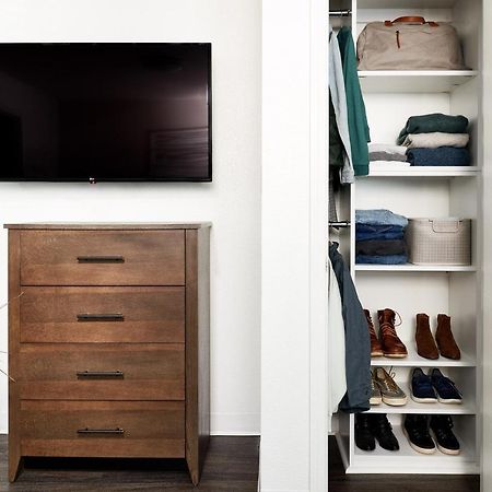 Intown Suites Extended Stay Richmond Va - Chester Esterno foto