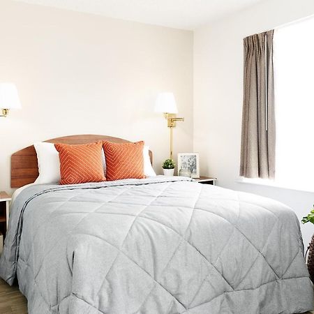 Intown Suites Extended Stay Richmond Va - Chester Esterno foto