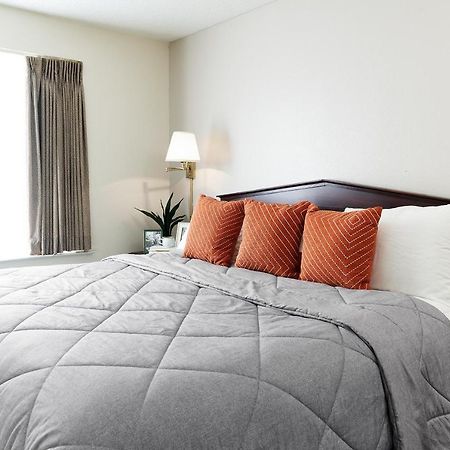 Intown Suites Extended Stay Richmond Va - Chester Esterno foto