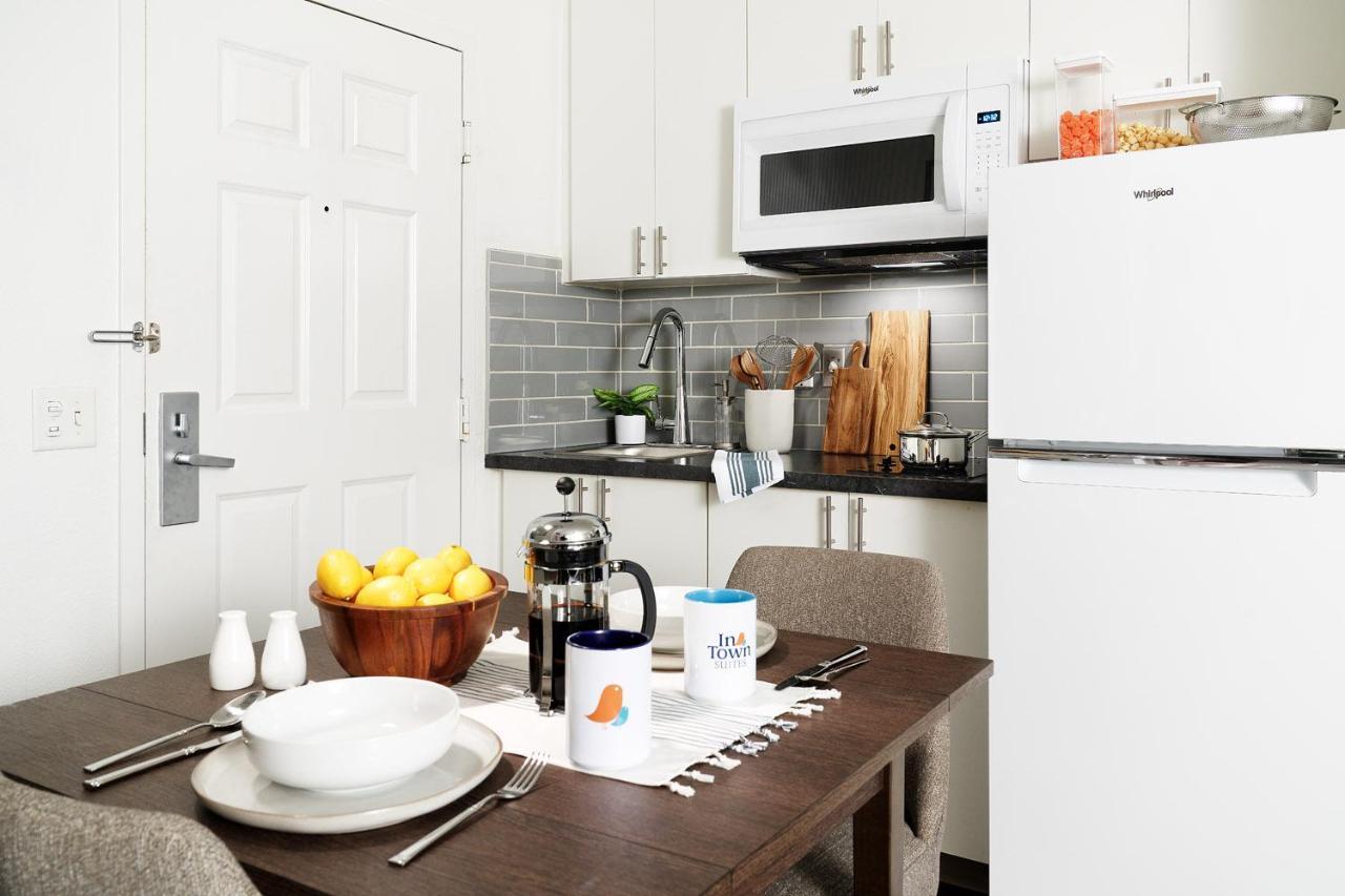 Intown Suites Extended Stay Richmond Va - Chester Esterno foto