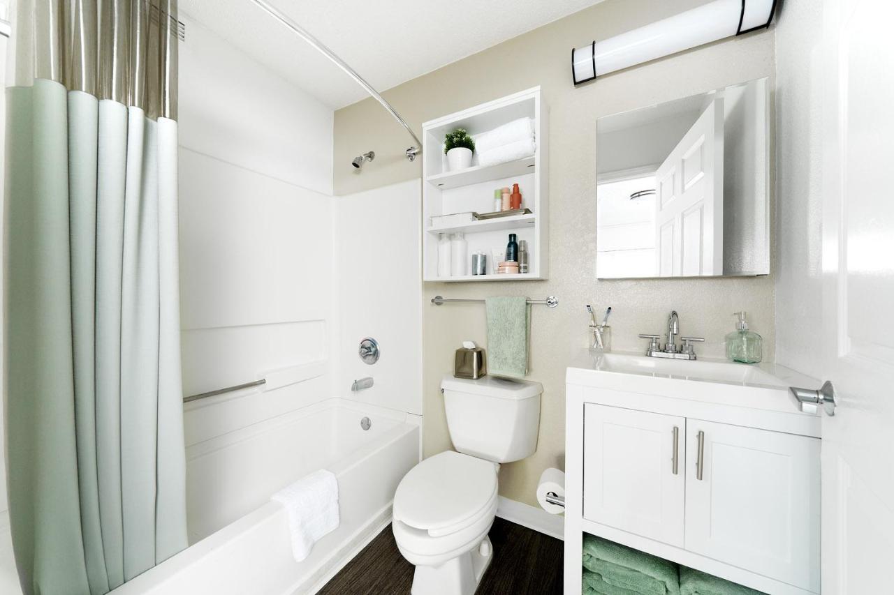 Intown Suites Extended Stay Richmond Va - Chester Esterno foto