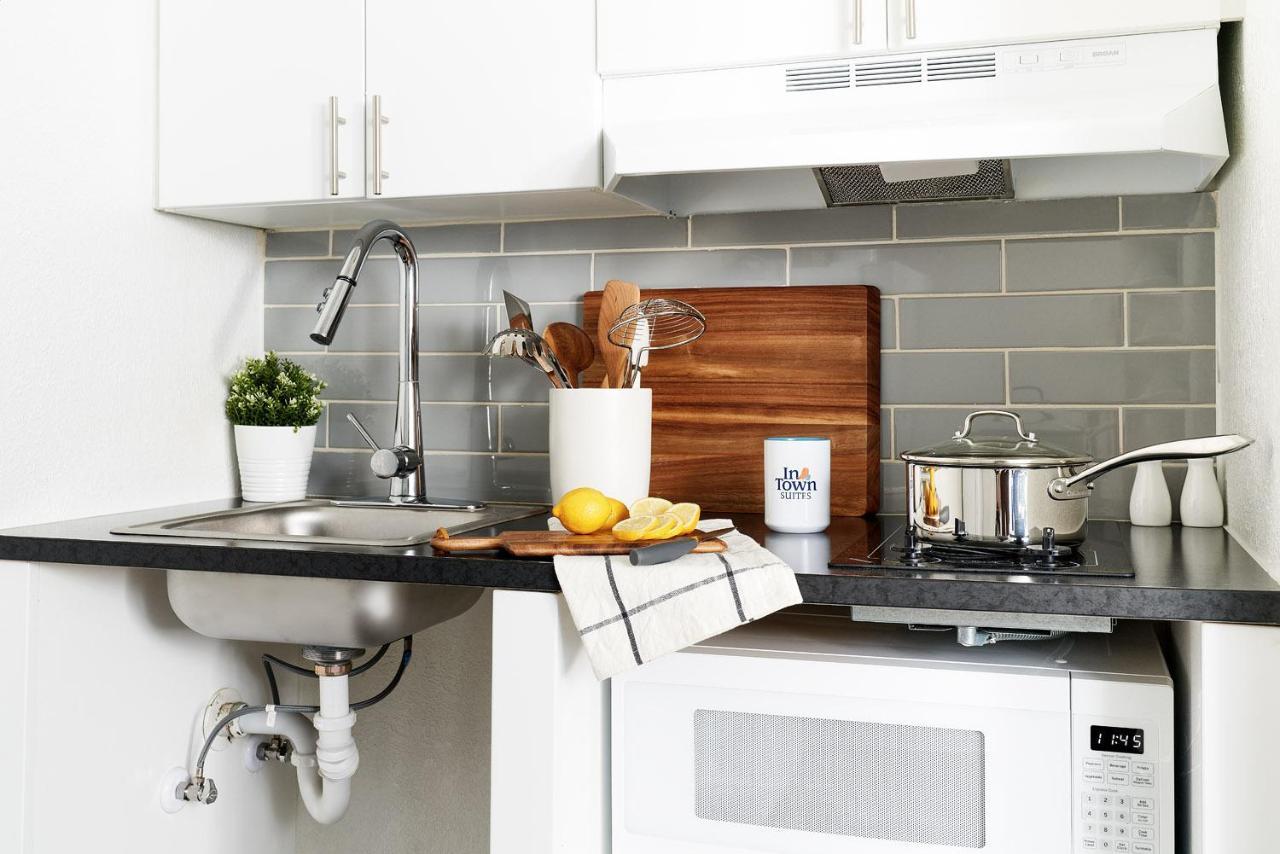 Intown Suites Extended Stay Richmond Va - Chester Esterno foto