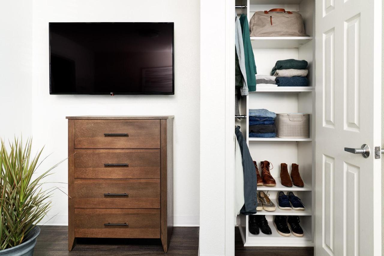 Intown Suites Extended Stay Richmond Va - Chester Esterno foto