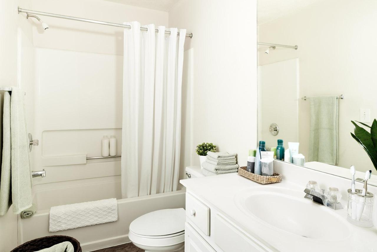 Intown Suites Extended Stay Richmond Va - Chester Esterno foto