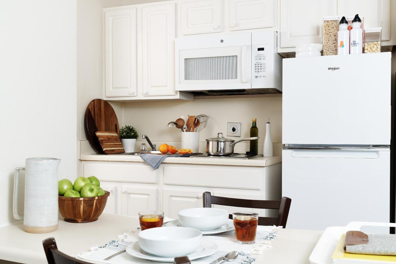 Intown Suites Extended Stay Richmond Va - Chester Esterno foto